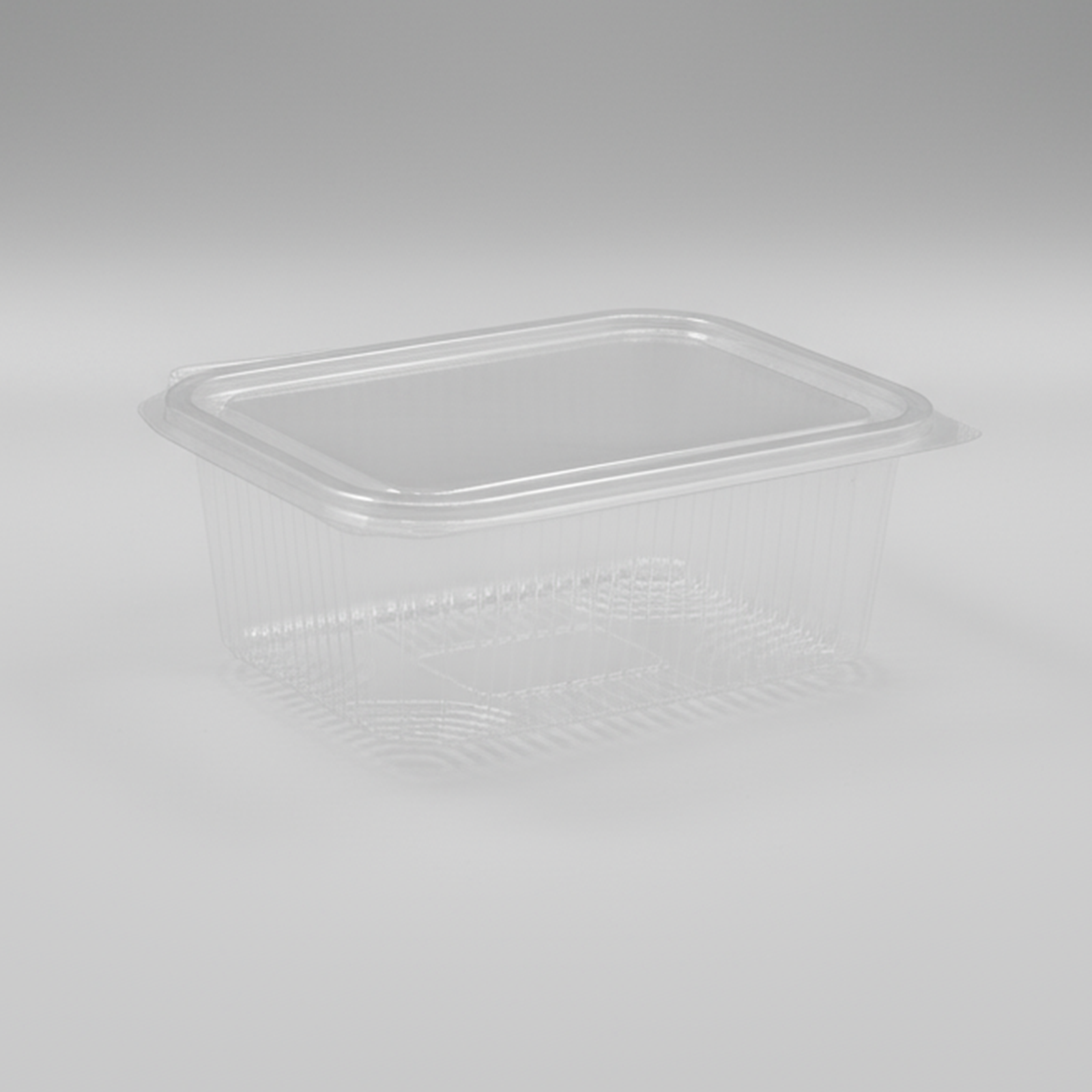 علب بلاستيك متوسط 1000 سم مكعب