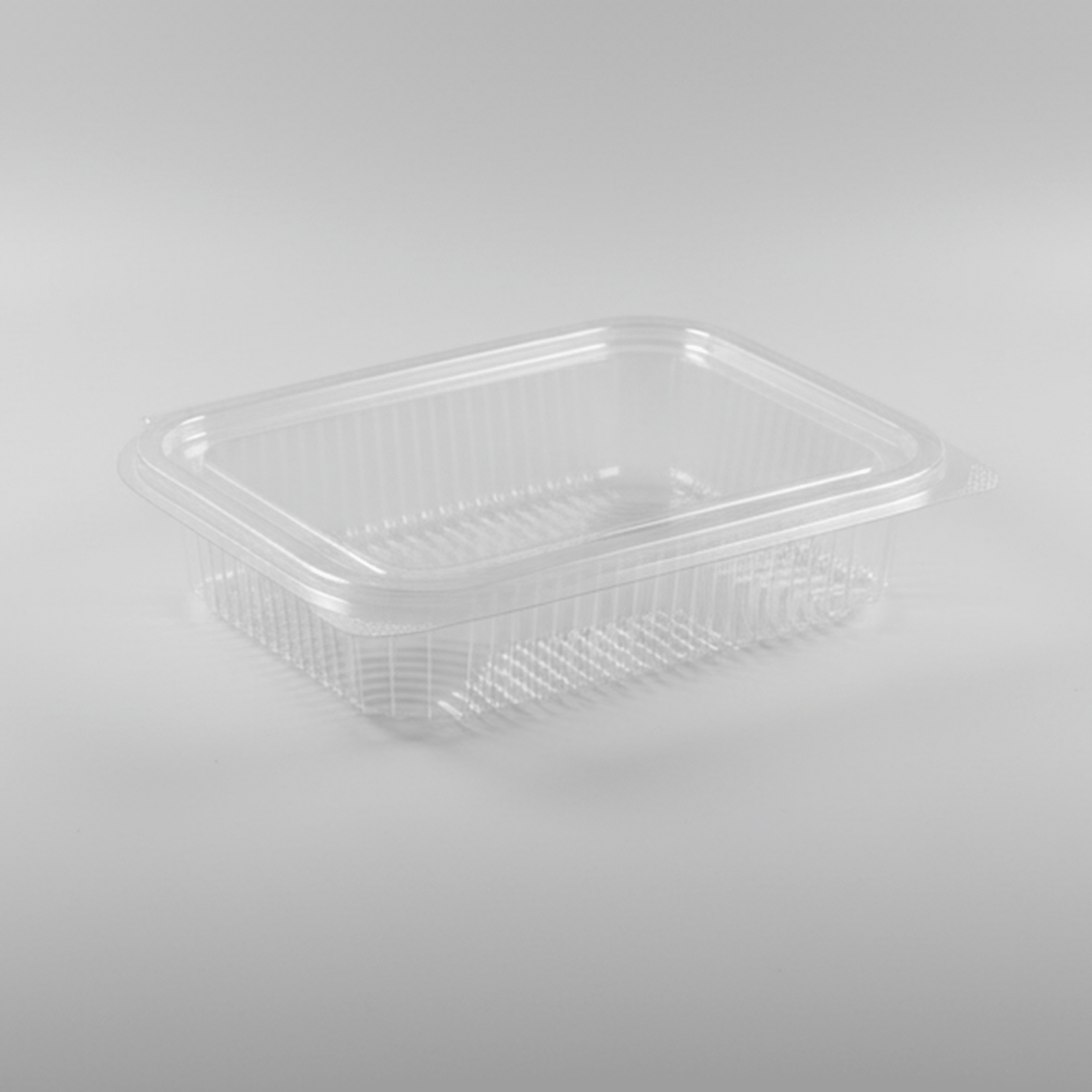 علب بلاستيك كبير 750سم مكعب