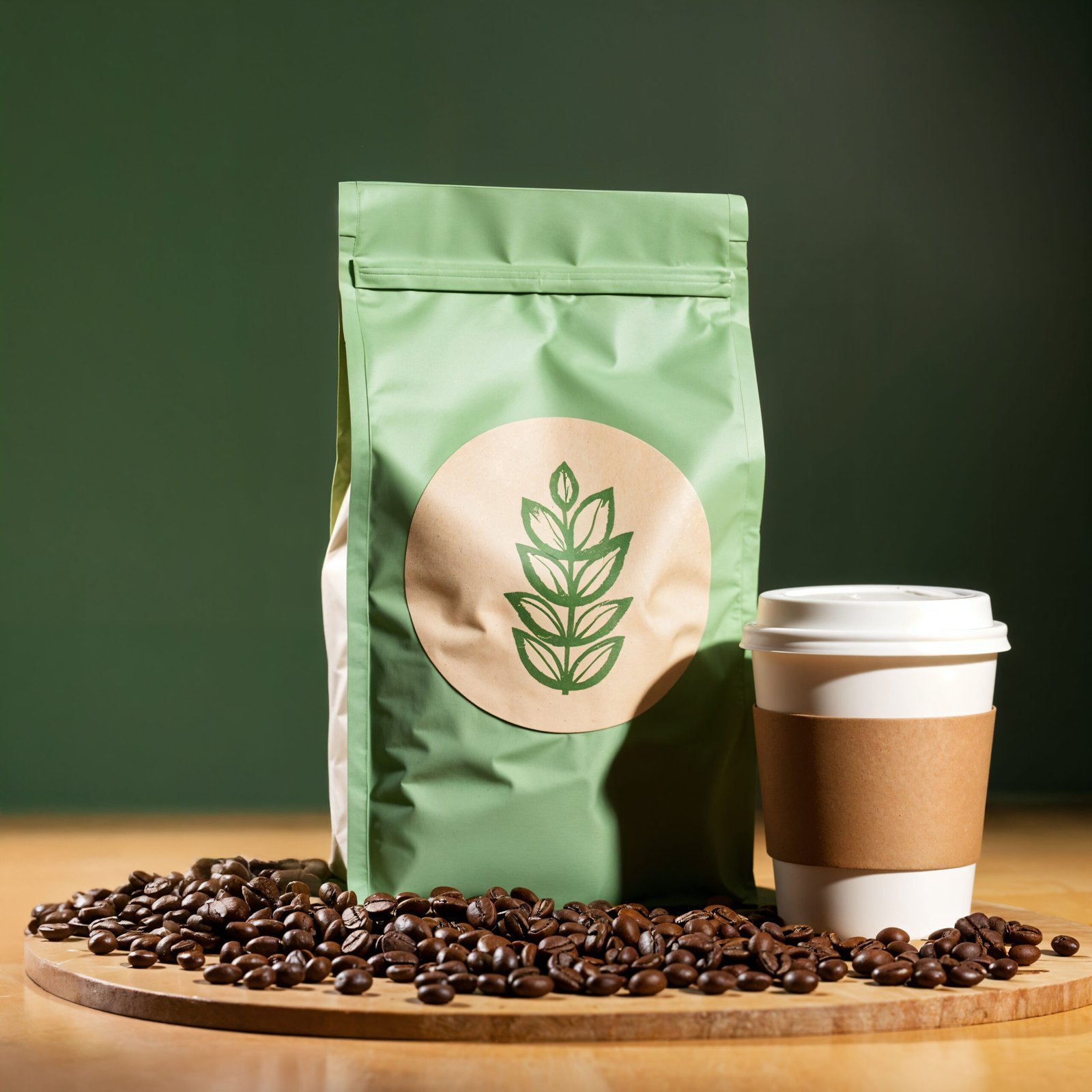 coffee-beans-bag-with-cup-coffee