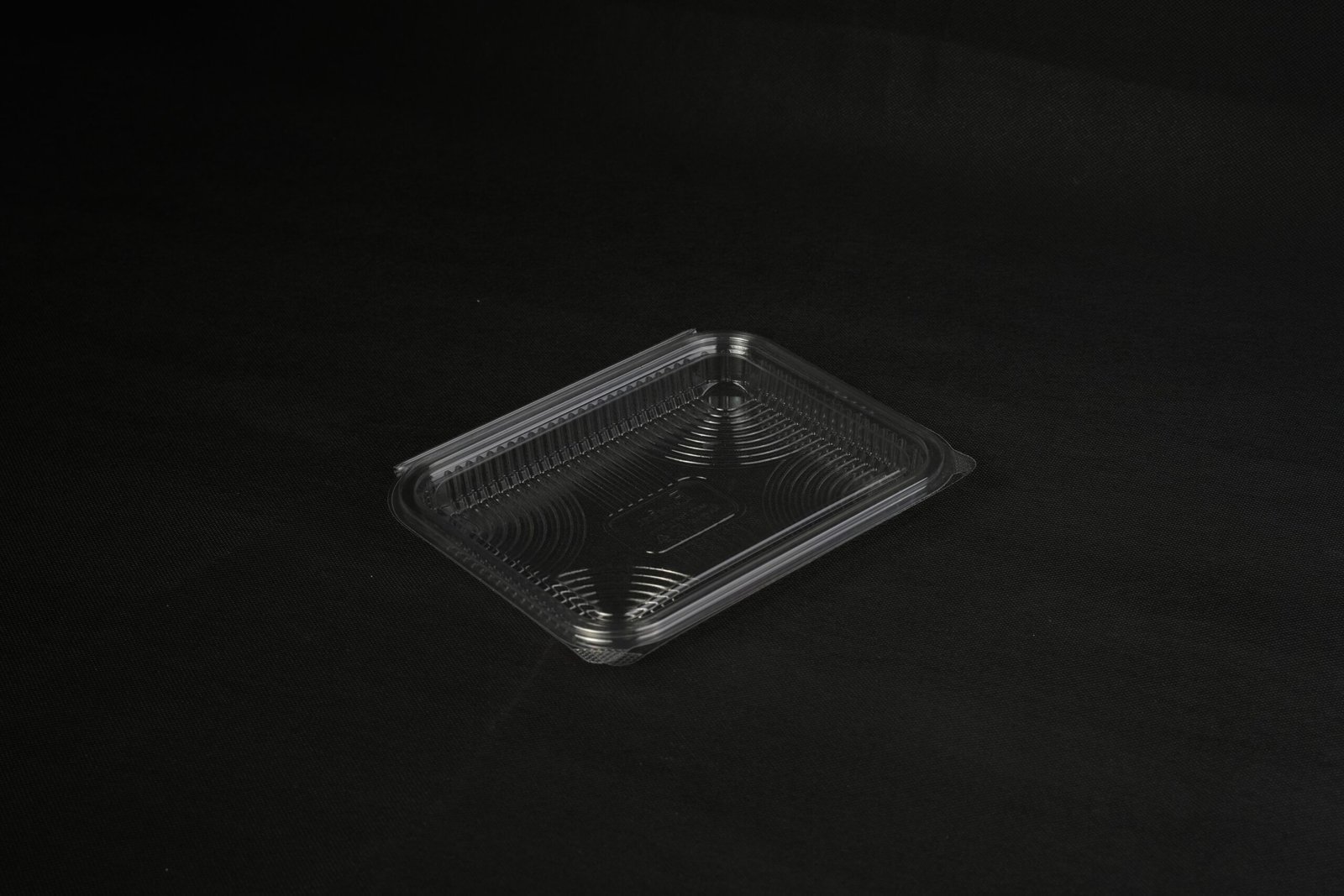 علبة مستطيل كبير 500cc