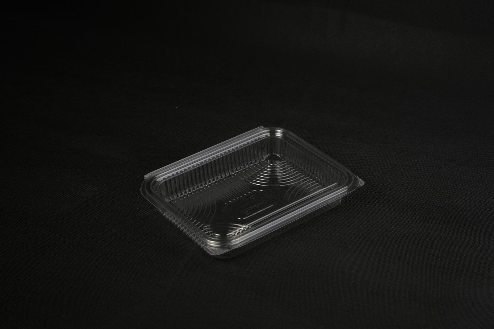 علبة مستطيل كبير 750cc