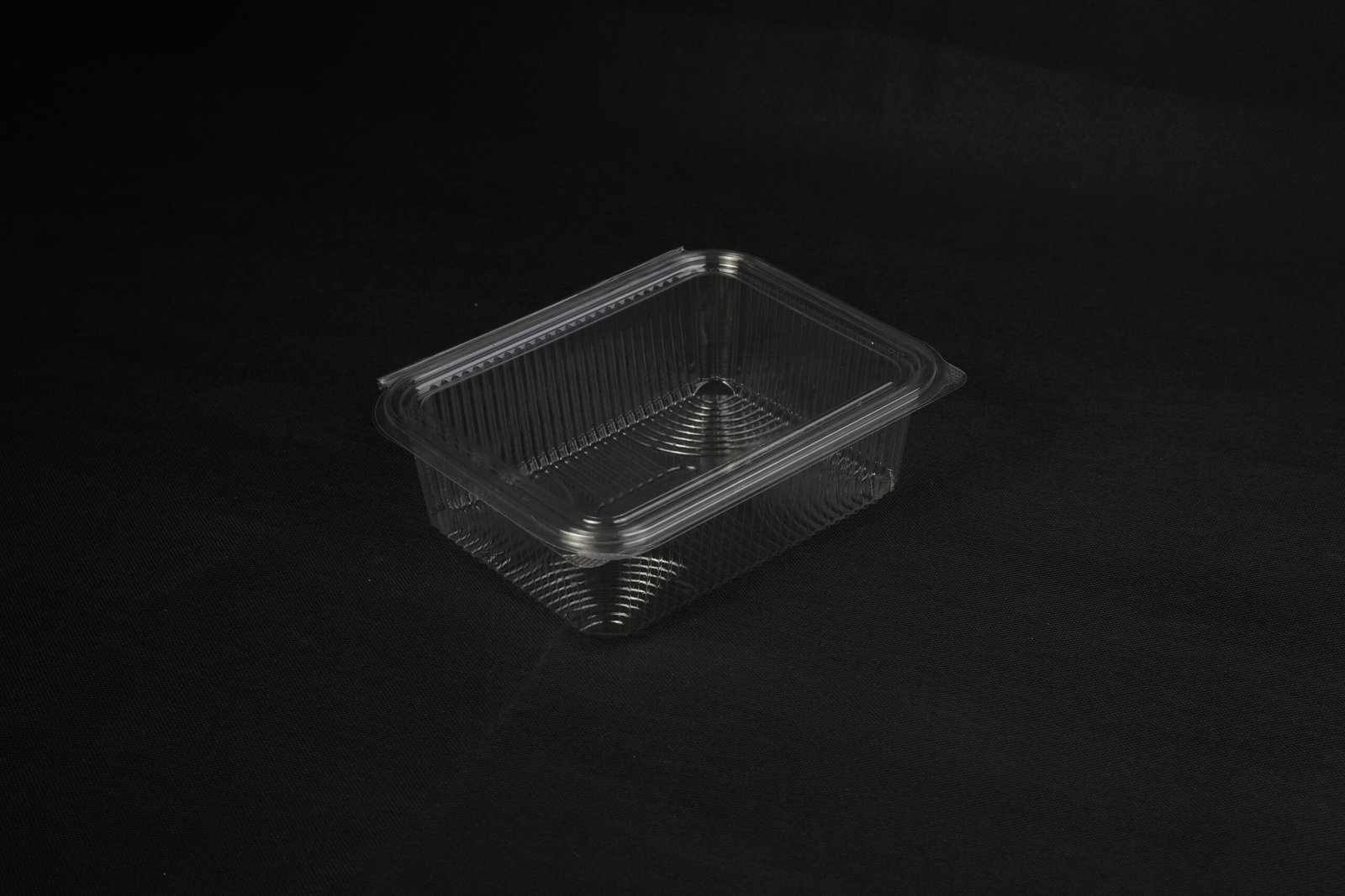 علبة مستطيل كبير 1500cc