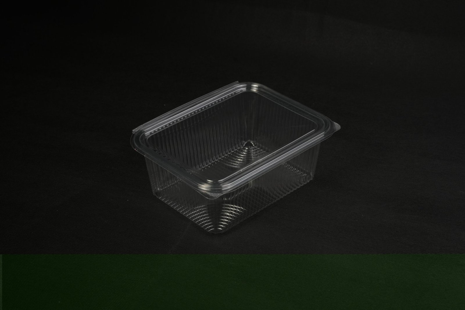 علبة مستطيل كبير 2000cc