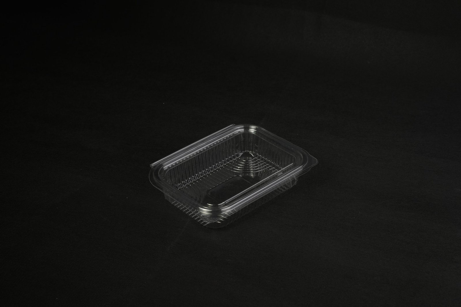 علبة مستطيل وسط 500cc