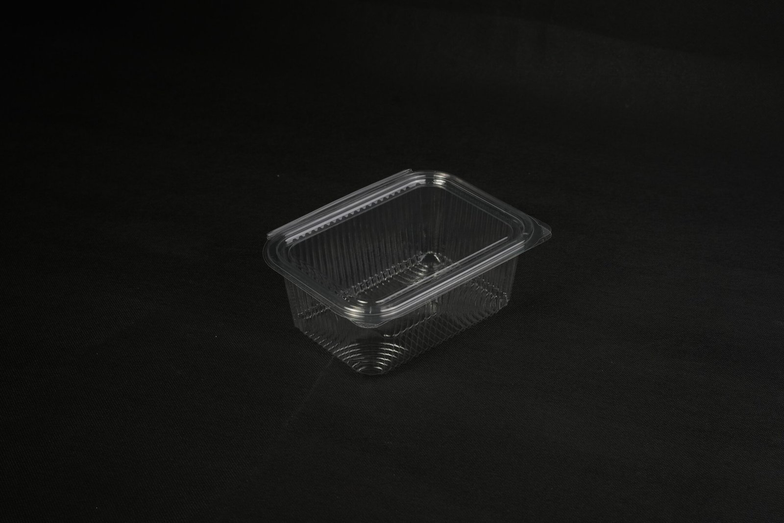 علبة مستطيل وسط 1000cc