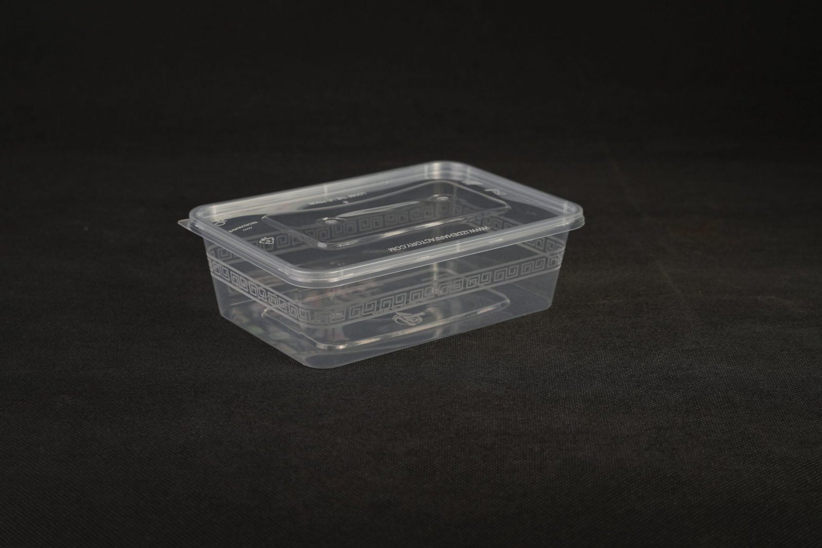 حاوية ازدهار 750cc