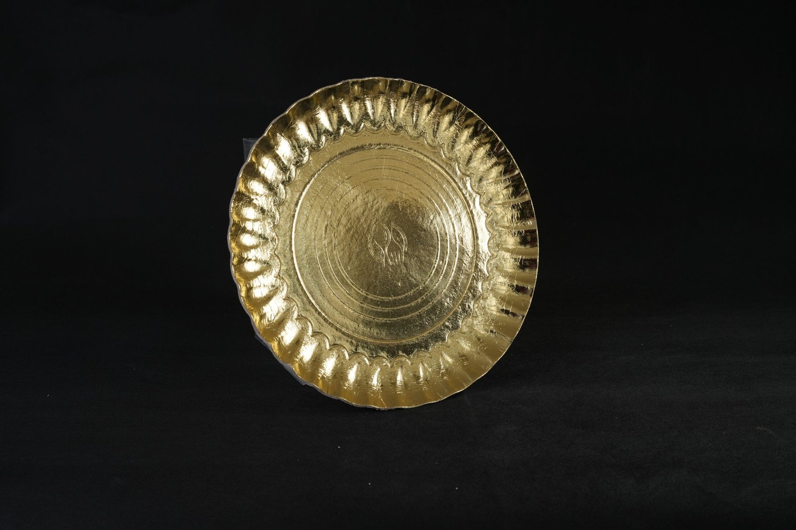 صينية ذهبي 35cm