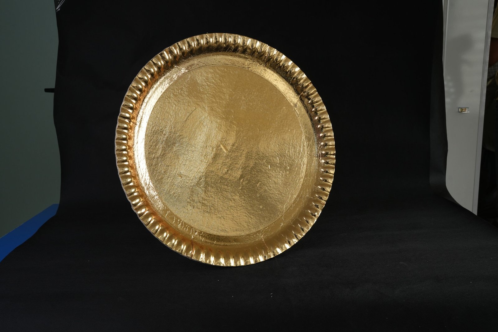 صينية ذهبي 50cm