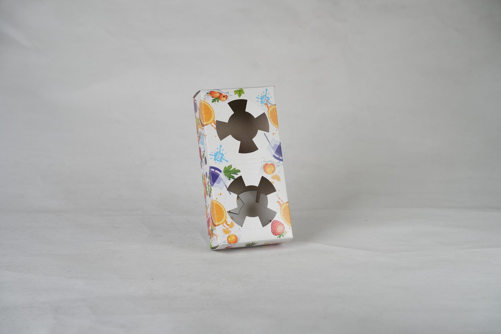 قاعدة اكواب ثنائي