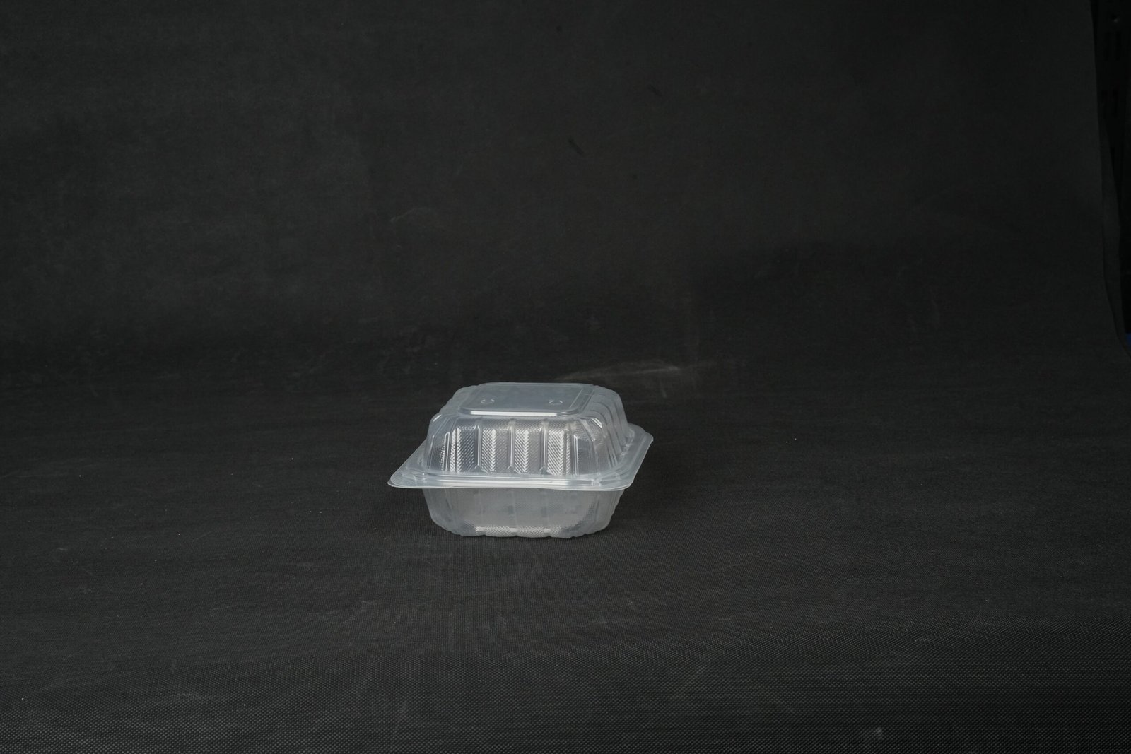 علبة برغر شفاف DG 601