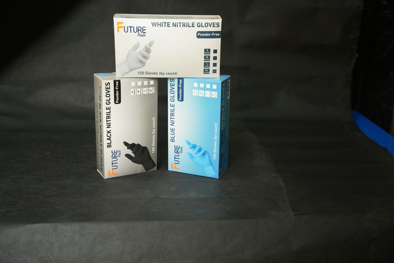 كف مطاط المستقبل