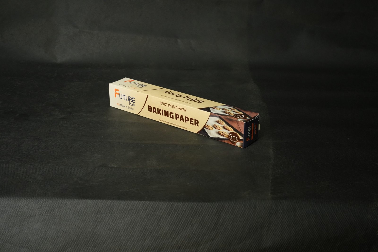 ورقة زبدة 5 متر 30 سم