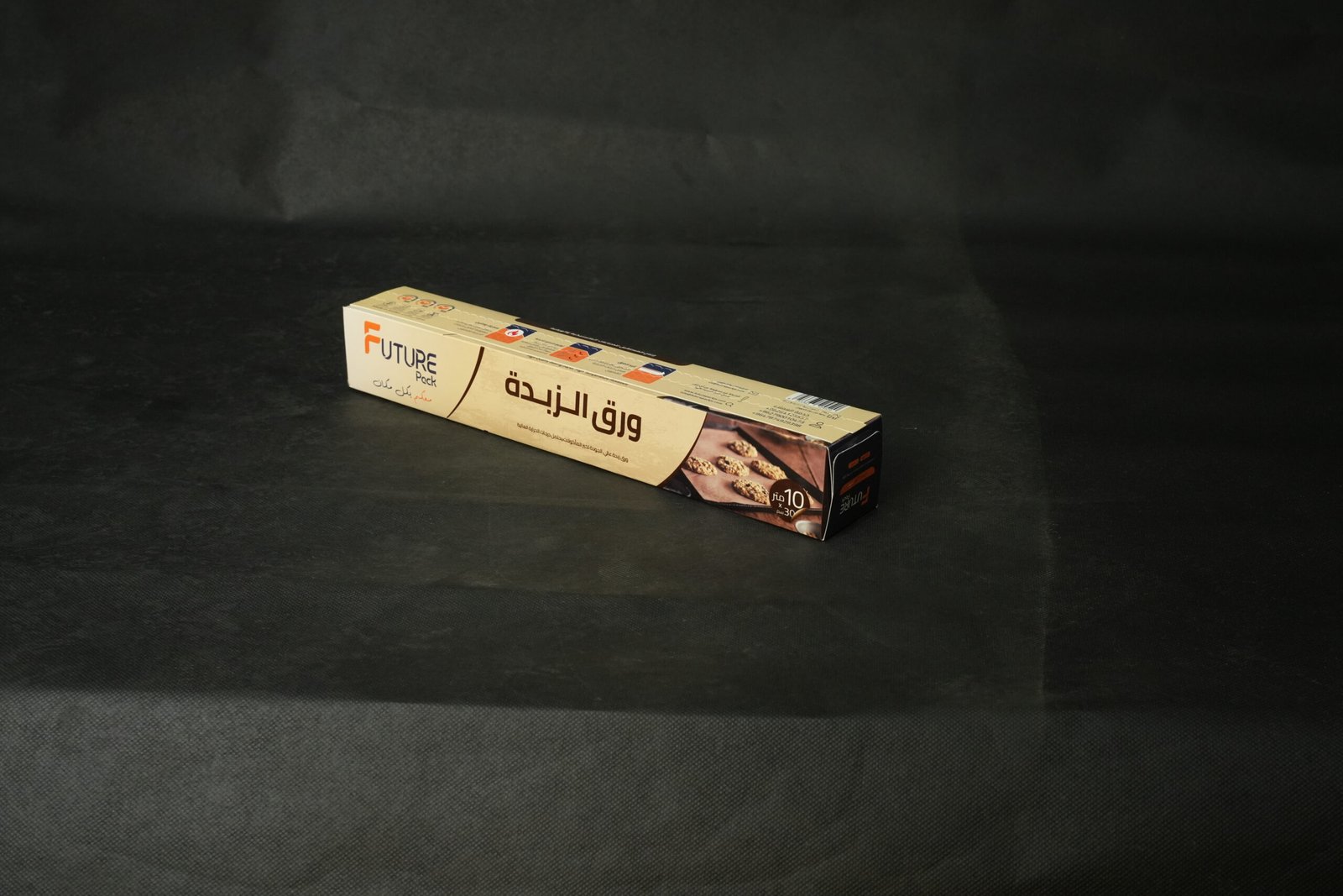 ورق زبدة 10 متر 30 سم