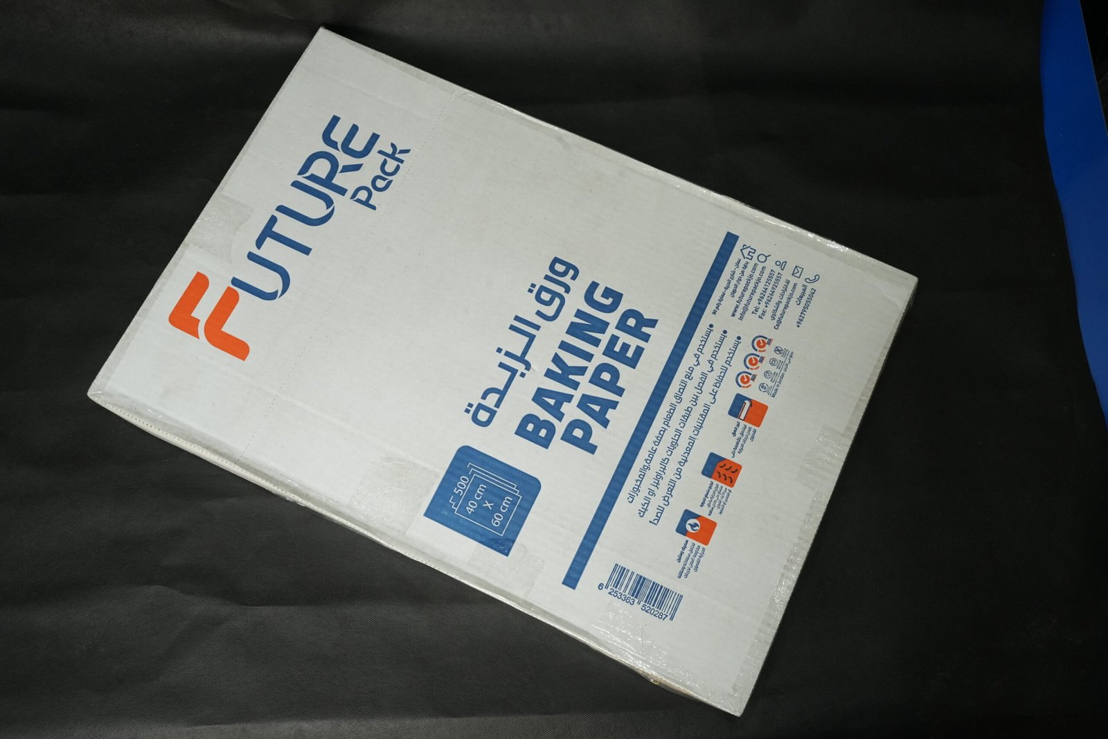 ورق زبدة 40*60 سم