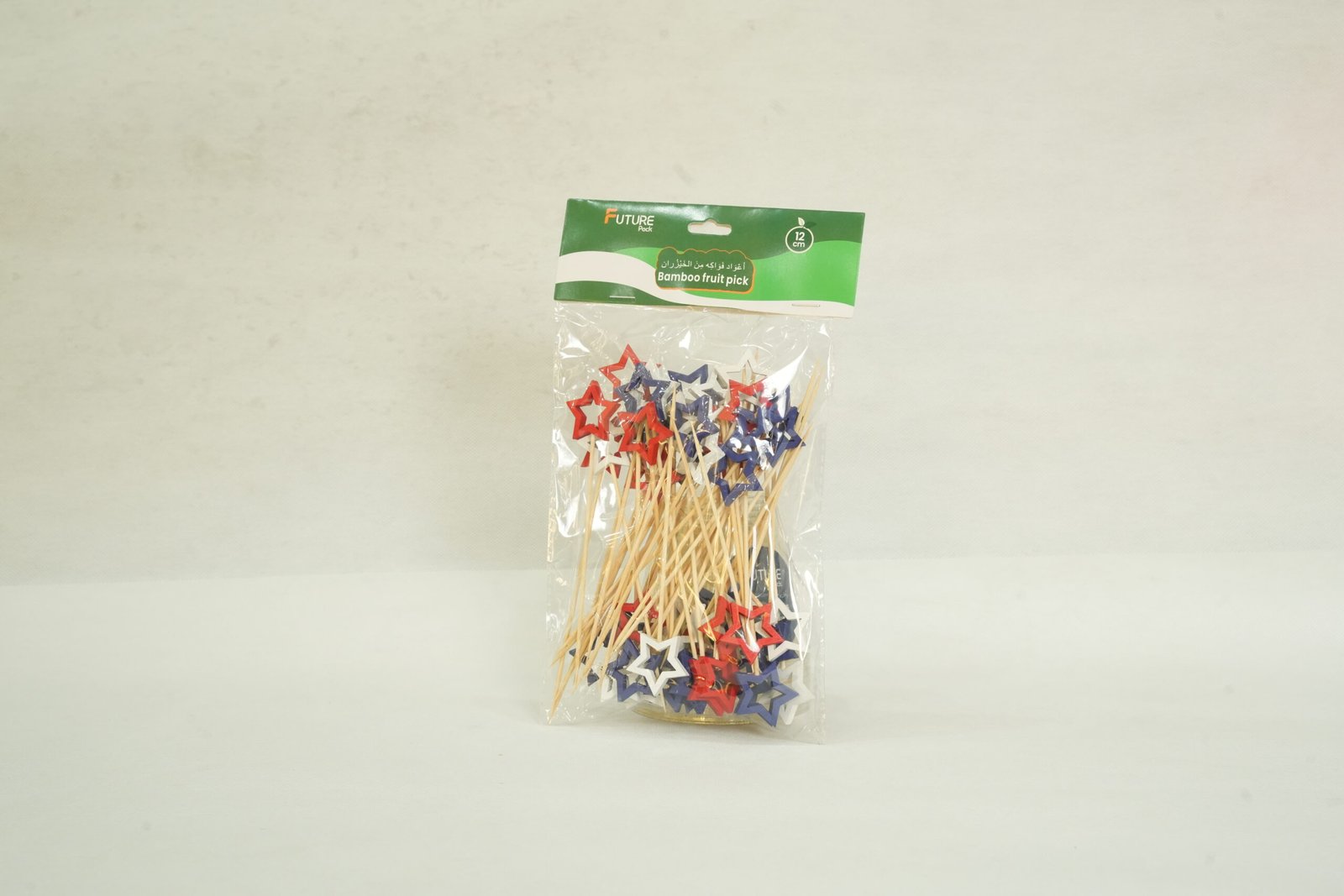 اعواد فواكه نجمة