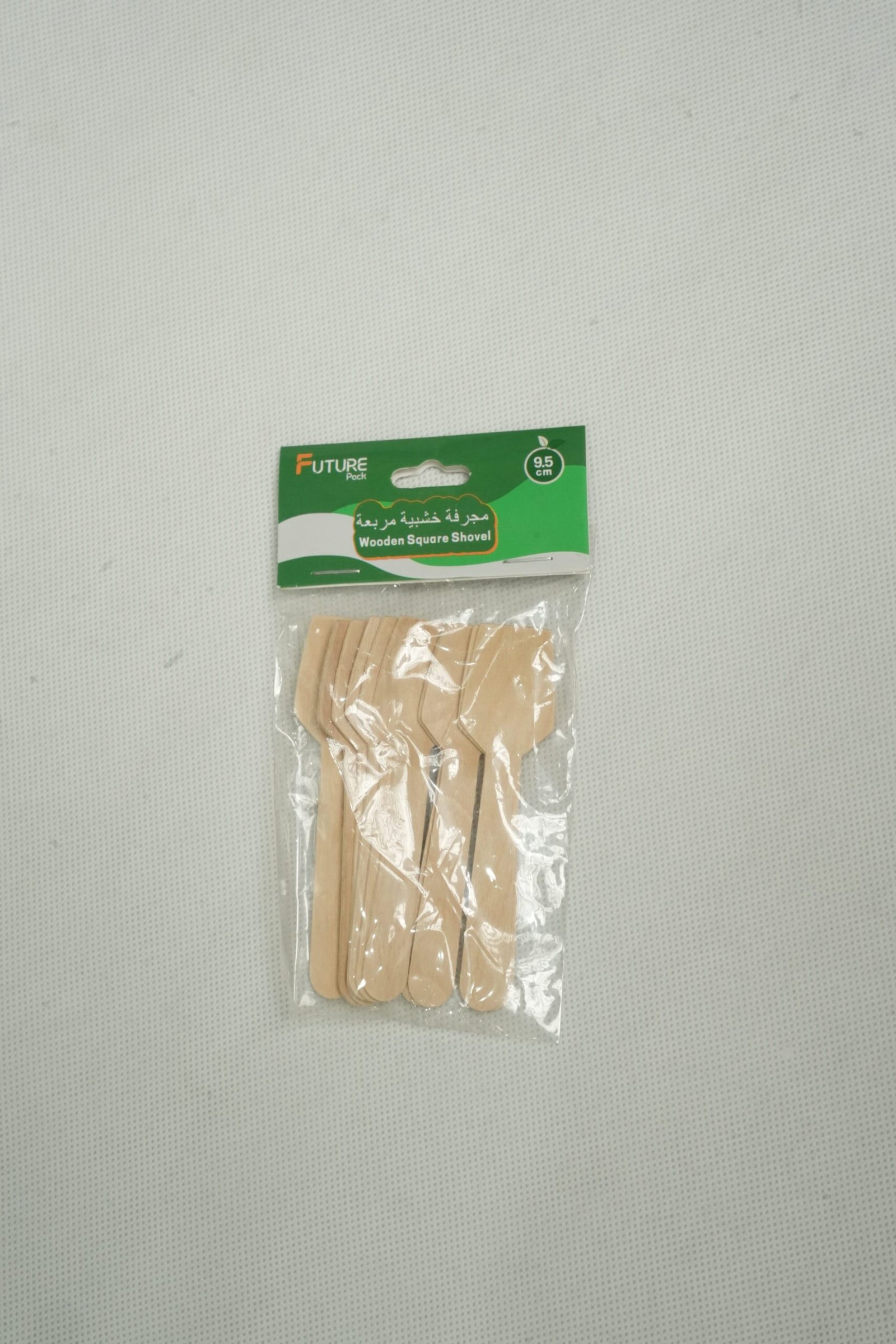 ملعقة خشبية 9.5cm