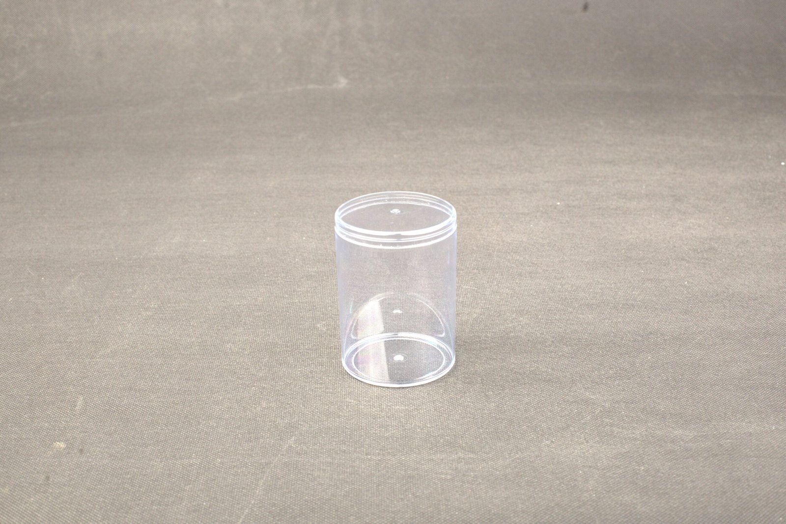 علبة كرستال دائري 65