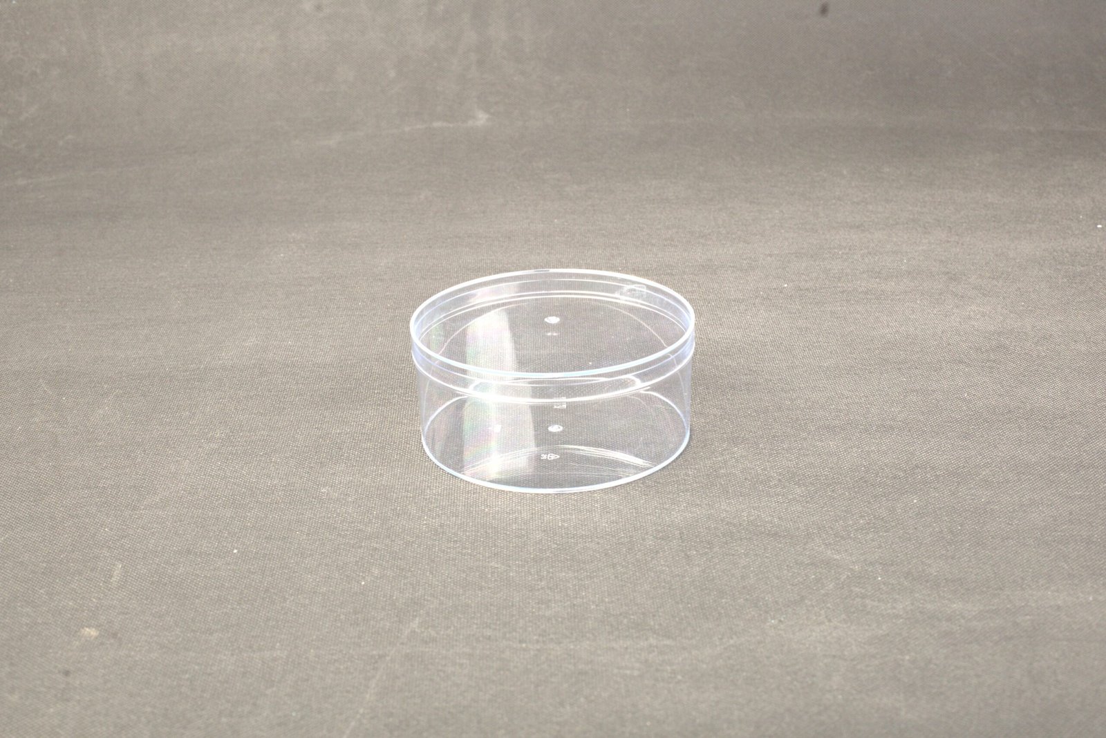 علبة كرستال دائري 1360