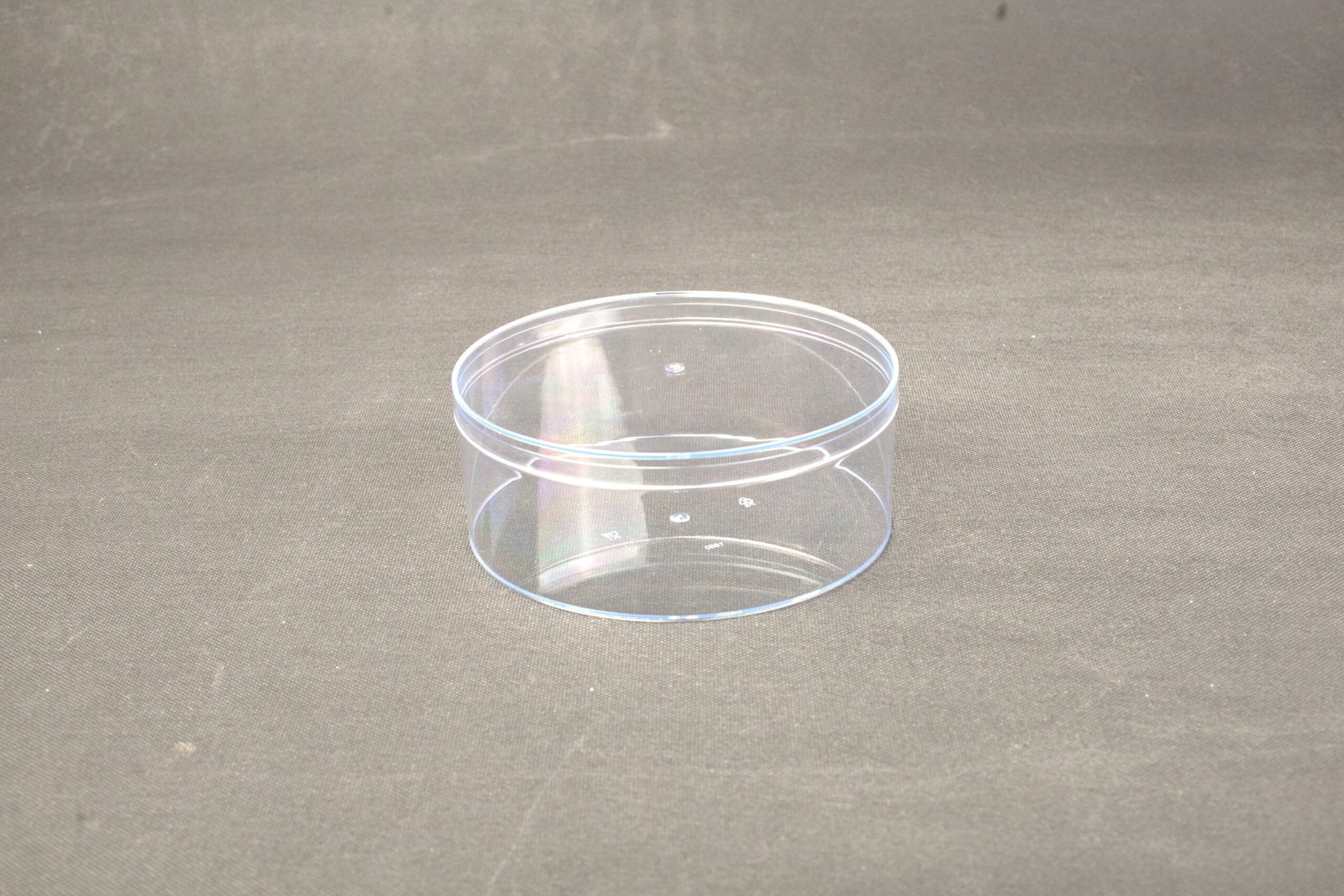 علبة كرستال دائري 1660