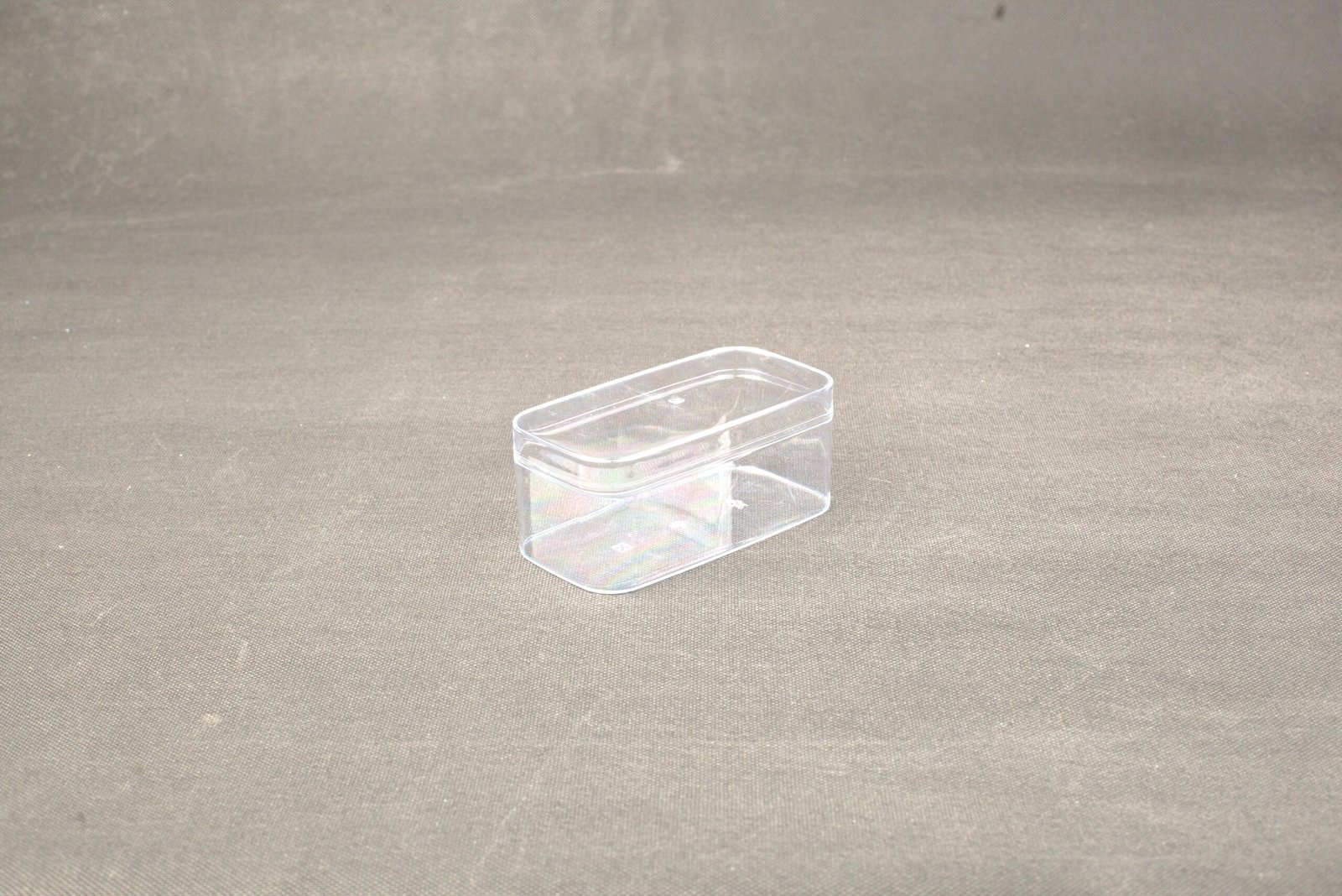 علبة كرستال مستطيل 1250