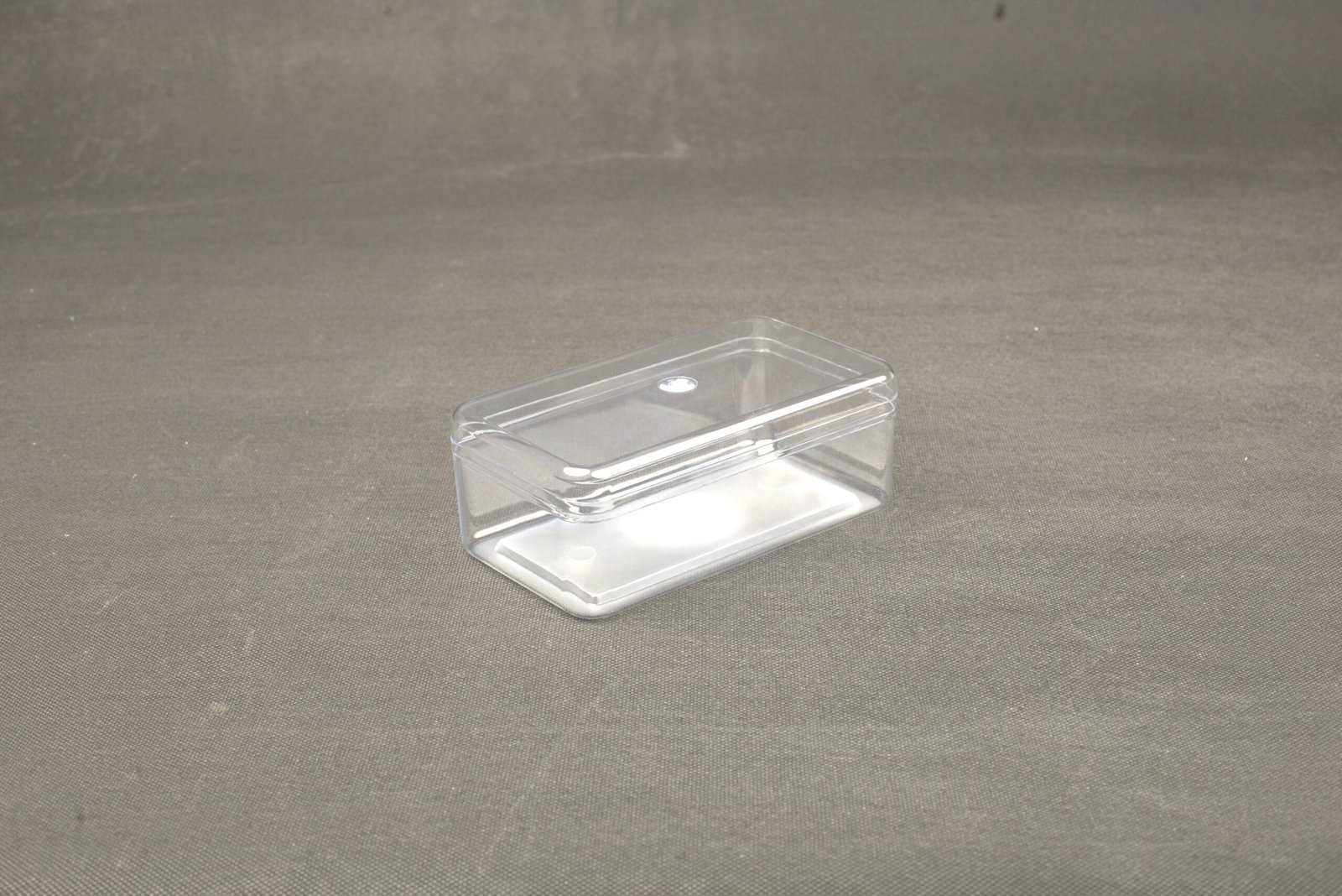 علبة كرستال مستطيل 1450