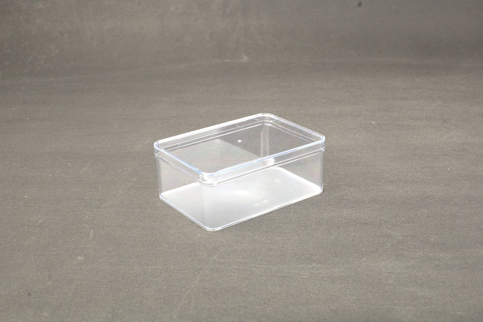 علبة كرستال مستطيل 1460